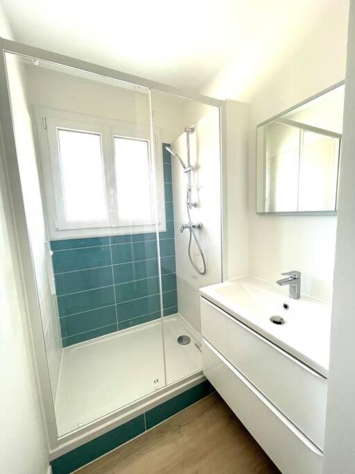 Vue Ocean, Superbe Appartement Soulac-sur-Mer Bagian luar foto